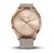 Смарт-часы Garmin vivomove HR, Premium, 127-204 mm, Rose Gold  with Gray Suede, 010-01850-09, изображение 2от магазина НаВелосипеде.рф Смарт-часы Garmin vivomove HR, Premium, 127-204 mm, Rose Gold  with Gray Suede, 010-01850-09, изображение 2 - НаВелосипеде.рф