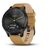 Смарт-часы Garmin vivomove HR, Premium, 127-204 mm, Onyx Black with Tan Suede, 010-01850-00, изображение от магазина НаВелосипеде.рф Смарт-часы Garmin vivomove HR, Premium, 127-204 mm, Onyx Black with Tan Suede, 010-01850-00, изображение  - НаВелосипеде.рф
