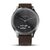 Смарт-часы Garmin vivomove HR, E EU, Premium, L, Black-Silver, 010-01850-24, изображение 3 - НаВелосипеде.рф