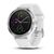 Смарт-часы Garmin vivoactive 3, E. EU, Silicone, Stainless Steel, White/White, 010-01769-22, изображение  - НаВелосипеде.рф