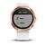 Смарт-часы Garmin vivoactive 3, E.EU, Silicone, White/Rose Gold, 010-01769-07, изображение 2 - НаВелосипеде.рф