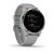 Смарт-часы Garmin vivoactive 4S, GPS, Wi-Fi, E.EU, Powder Gray/Silver, 010-02172-03, изображение  - НаВелосипеде.рф