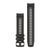 Ремешок сменный для спортивных часов Garmin Instinct Replacement Band,Graphite, 010-12854-00, изображение 2от магазина НаВелосипеде.рф Ремешок сменный для спортивных часов Garmin Instinct Replacement Band,Graphite, 010-12854-00, изображение 2 - НаВелосипеде.рф