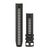 Ремешок сменный для спортивных часов Garmin Instinct Replacement Band,Graphite, 010-12854-00, изображение от магазина НаВелосипеде.рф Ремешок сменный для спортивных часов Garmin Instinct Replacement Band,Graphite, 010-12854-00, изображение  - НаВелосипеде.рф