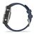 Смарт-часы Garmin Quatix 6, silicone band, captain blue, 010-02158-91, изображение 3от магазина НаВелосипеде.рф Смарт-часы Garmin Quatix 6, silicone band, captain blue, 010-02158-91, изображение 3 - НаВелосипеде.рф
