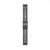 Ремешок сменный для смарт-часов Garmin fenix 6, 22mm, Vented Titanium Bracelet, Carbon Gray DLC Coating, 010-12863-09, изображение от магазина НаВелосипеде.рф Ремешок сменный для смарт-часов Garmin fenix 6, 22mm, Vented Titanium Bracelet, Carbon Gray DLC Coating, 010-12863-09, изображение  - НаВелосипеде.рф