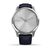 Смарт-часы Garmin vivomove Luxe, S/E EU, Leather, Silver, Navy, 010-02241-20, изображение 6от магазина НаВелосипеде.рф Смарт-часы Garmin vivomove Luxe, S/E EU, Leather, Silver, Navy, 010-02241-20, изображение 6 - НаВелосипеде.рф