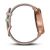 Смарт-часы Garmin vivomove HR, Premium, 127-204 mm, Rose Gold  with Gray Suede, 010-01850-09, изображение 3от магазина НаВелосипеде.рф Смарт-часы Garmin vivomove HR, Premium, 127-204 mm, Rose Gold  with Gray Suede, 010-01850-09, изображение 3 - НаВелосипеде.рф