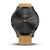 Смарт-часы Garmin vivomove HR, Premium, 127-204 mm, Onyx Black with Tan Suede, 010-01850-00, изображение 6от магазина НаВелосипеде.рф Смарт-часы Garmin vivomove HR, Premium, 127-204 mm, Onyx Black with Tan Suede, 010-01850-00, изображение 6 - НаВелосипеде.рф