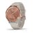 Смарт-часы Garmin vivomove 3S, S/E EU, Silicone, Rose Gold, Light Sand, 010-02238-22, изображение от магазина НаВелосипеде.рф Смарт-часы Garmin vivomove 3S, S/E EU, Silicone, Rose Gold, Light Sand, 010-02238-22, изображение  - НаВелосипеде.рф