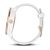 Смарт-часы Garmin vivoactive 3, E.EU, Silicone, White/Rose Gold, 010-01769-07, изображение 7 - НаВелосипеде.рф