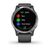 Смарт-часы Garmin vivoactive 4, GPS, Wi-Fi, E.EU, Shadow Gray/Silver, 010-02174-03, изображение 5 - НаВелосипеде.рф