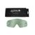 Линза Fox Air Space Lens Grey, 08056-902-OS, изображение 2 - НаВелосипеде.рф