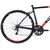 Шоссейный велосипед Welt R90 28", 2020, 9333725544315, Вариант УТ-00197859: Рама: 51 (Рост: 160-170 см), Цвет: черно-красный , изображение 2 - НаВелосипеде.рф