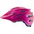 Велошлем Alpina Carapax Jr. Flash Deeprose-Violet 2020, A9697_53, Вариант УТ-00197524: Размер: 51-56 см, изображение 2 - НаВелосипеде.рф