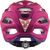 Велошлем Alpina Carapax Jr. Flash Deeprose-Violet 2020, A9697_53, Вариант УТ-00197524: Размер: 51-56 см, изображение 3 - НаВелосипеде.рф