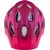 Велошлем Alpina Carapax Jr. Flash Deeprose-Violet 2020, A9697_53, Вариант УТ-00197524: Размер: 51-56 см, изображение 4 - НаВелосипеде.рф