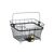 Велокорзинка TOPEAK Rear Basket, на багажник, TB2005, изображение 2 - НаВелосипеде.рф