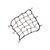 Сетка на велокорзину TOPEAK CARGO NET, TCN02, изображение  - НаВелосипеде.рф