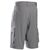 Велошорты Bontrager Rhythm, Grey, TCG-434450, Вариант УТ-00218099: Размер L , изображение 2 - НаВелосипеде.рф