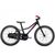 Детский велосипед Trek Precaliber Fw Girls 20" 2021, TR585357, Вариант УТ-00221147: Возраст: 6-8 лет (Рост: 114-132см), Цвет: Voodoo Trek Black, изображение  - НаВелосипеде.рф