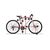 Гибридный велосипед Trek Dual Sport 1 700С 2021, TR1043307, Вариант УТ-00221156: Рама: L (Рост: 175-186см), Цвет: Viper Red , изображение 12от магазина НаВелосипеде.рф Гибридный велосипед Trek Dual Sport 1 700С 2021, TR1043307, Вариант УТ-00221156: Рама: L (Рост: 175-186см), Цвет: Viper Red , изображение 12 - НаВелосипеде.рф