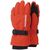 Перчатки Didriksons BIGGLES FIVE KIDS GLOVES, детские, маково-оранжевый, 503421, Вариант УТ-00228065: Размер: 6/8, изображение  - НаВелосипеде.рф