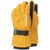 Перчатки Didriksons BIGGLES FIVE KIDS GLOVES, детские, желтая дыня, 503421, Вариант УТ-00228067: Размер: 6/8, изображение  - НаВелосипеде.рф