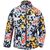 Куртка детская Didriksons MONTE PR KID'S MICROFLEECE JKT, 955 блики на воде, 503535, Вариант УТ-00228626: Размер: 100, изображение  - НаВелосипеде.рф