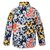 Куртка детская Didriksons MONTE PR KID'S MICROFLEECE JKT, 955 блики на воде, 503535, Вариант УТ-00228626: Размер: 100, изображение 3 - НаВелосипеде.рф