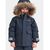 Куртка детская Didriksons POLARBJORNEN KIDS PARKA, 039 морской бриз, 503400, Вариант УТ-00228683: Размер: 100, изображение 7 - НаВелосипеде.рф