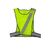 Светоотражающий жилет LOFFLER Refleх, лимонный, 2019/2020, L20569-299, Вариант УТ-00144225: Размер: M/L, изображение 5 - НаВелосипеде.рф