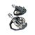 Педали Shimano ES600, SPD, с шипами SH51, EPDES600, изображение 7 - НаВелосипеде.рф