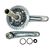 Система велосипедная SHIMANO ALIVIO FC-M4050, 170 мм, 40x30x22T, с осью и кареткой Shimano SM-BB52, 1CW31000127, изображение 3 - НаВелосипеде.рф