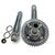 Система велосипедная SHIMANO ALIVIO FC-M4050, 170 мм, 40x30x22T, с осью и кареткой Shimano SM-BB52, 1CW31000127, изображение 4 - НаВелосипеде.рф