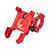 Держатель телефона Promend, на руль, красный, SJJ-298RED, изображение  - НаВелосипеде.рф