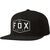 Бейсболка велосипедная FOX Crest Snapback Hat, Black, 26036-001-OS, Вариант УТ-00229529: Размер: One size, изображение от магазина НаВелосипеде.рф Бейсболка велосипедная FOX Crest Snapback Hat, Black, 26036-001-OS, Вариант УТ-00229529: Размер: One size, изображение  - НаВелосипеде.рф