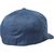 Бейсболка велосипедная FOX Episcope Flexfit Hat, Blue Steel, 23689-305-L/XL, Вариант УТ-00229536: Размер: L/XL, изображение 2 - НаВелосипеде.рф