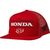 Бейсболка велосипедная FOX Honda Snapback Hat, Chili, 26048-555-OS, Вариант УТ-00229543: Размер: One size, изображение от магазина НаВелосипеде.рф Бейсболка велосипедная FOX Honda Snapback Hat, Chili, 26048-555-OS, Вариант УТ-00229543: Размер: One size, изображение  - НаВелосипеде.рф