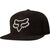 Бейсболка велосипедная FOX Instill Snapback Hat, Black/Grey, 21999-014-OS, Вариант УТ-00229544: Размер: One size, изображение  - НаВелосипеде.рф
