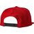 Бейсболка велосипедная FOX Instill Snapback Hat, Red/White, 21999-054-OS, Вариант УТ-00229546: Размер: One size, изображение 2от магазина НаВелосипеде.рф Бейсболка велосипедная FOX Instill Snapback Hat, Red/White, 21999-054-OS, Вариант УТ-00229546: Размер: One size, изображение 2 - НаВелосипеде.рф