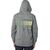 Толстовка велосипедная FOX Pro Circuit Zip Hoodie, Heather Graphite, Вариант УТ-00230025: Размер: L, изображение 2 - НаВелосипеде.рф