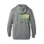 Толстовка велосипедная FOX Pro Circuit Zip Hoodie, Heather Graphite, Вариант УТ-00230025: Размер: L, изображение 3 - НаВелосипеде.рф
