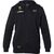 Толстовка велосипедная FOX Pro Circuit Zip Hoodie, Black, Вариант УТ-00230022: Размер: L, изображение  - НаВелосипеде.рф