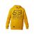 Толстовка велосипедная FOX Overhaul Po Fleece, Mustard, Вариант УТ-00230009: Размер: L, изображение  - НаВелосипеде.рф