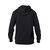 Толстовка велосипедная FOX Overhaul Po Fleece, Black/Green, Вариант УТ-00230000: Размер: L, изображение 3 - НаВелосипеде.рф