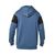 Толстовка велосипедная FOX Official Po Fleece, Blue Steel, Вариант УТ-00229990: Размер: L, изображение 2 - НаВелосипеде.рф