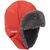 Шапка Didriksons BIGGLES KIDS CAP, детская, маково-оранжевый, 503416, Вариант УТ-00228089: Размер: 50, изображение  - НаВелосипеде.рф