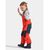 Брюки детские Didriksons POLARBJORNEN KIDS PANTS, 424 маково-оранжевый, 503401, Вариант УТ-00228274: Размер: 100 , изображение 2 - НаВелосипеде.рф