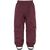 Брюки детские Didriksons VIN KIDS PANTS, 421 сливовый, 503313, Вариант УТ-00228303: Размер: 110, изображение  - НаВелосипеде.рф